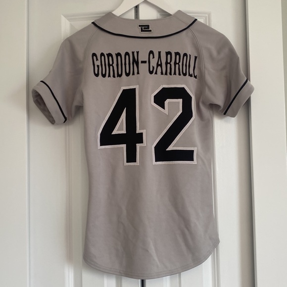 RARE Vintage Black Sox Baseball tee - Picture 2 of 5